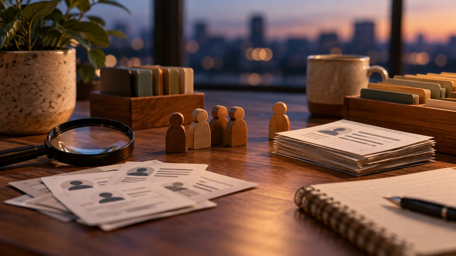 Illustrative image: CRM data hygiene