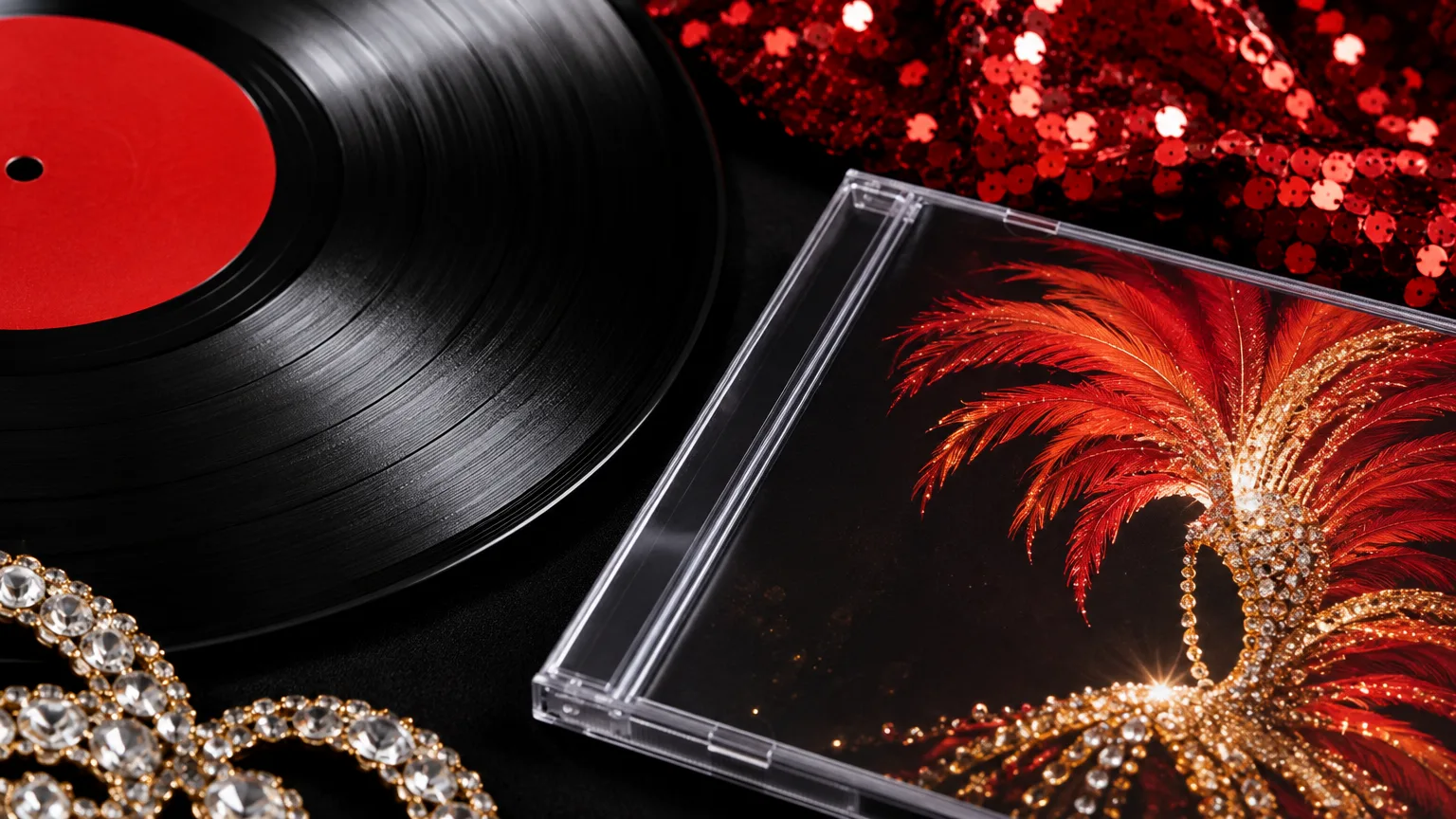 Illustrative image: The Life of a Showgirl: The Encore formats